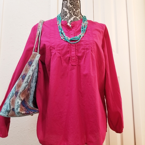 Snake Print 'Zoey' Tote by Caroline Hill - Picture 12 of 13